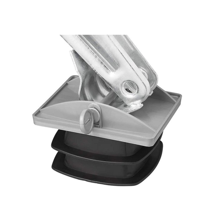 Cartrend Caravan Stützplatten stapelbaar kunststof 4 stuks