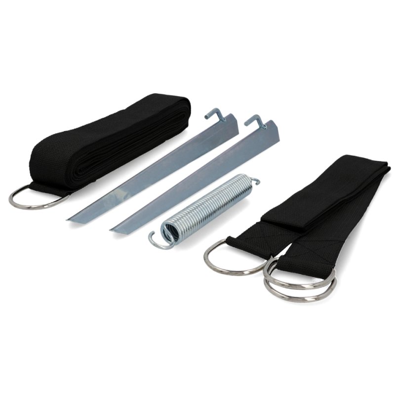 Cartrend storm afspanset voor caravan markiezen, 5-delig