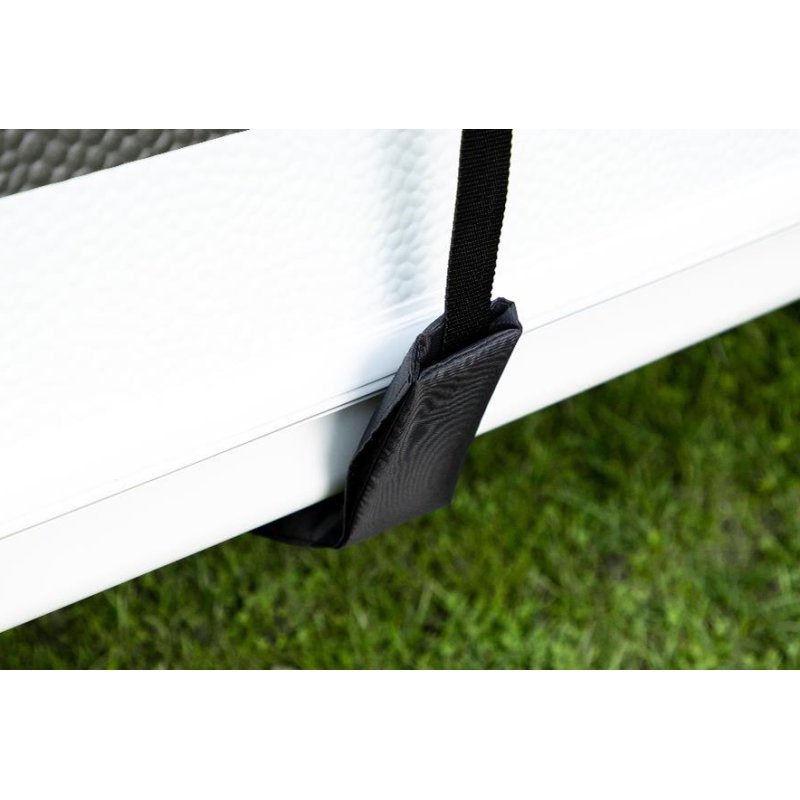 Cartrend storm afspanset voor caravan markiezen, 5-delig