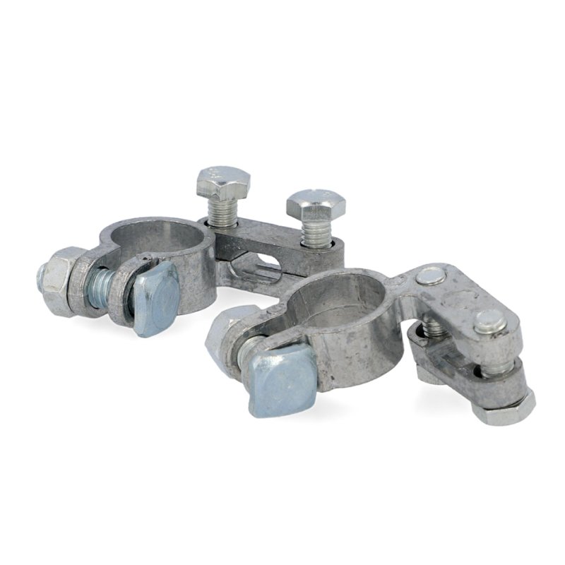 cartrend Accupoolklemmen voor standaard batterijpolen