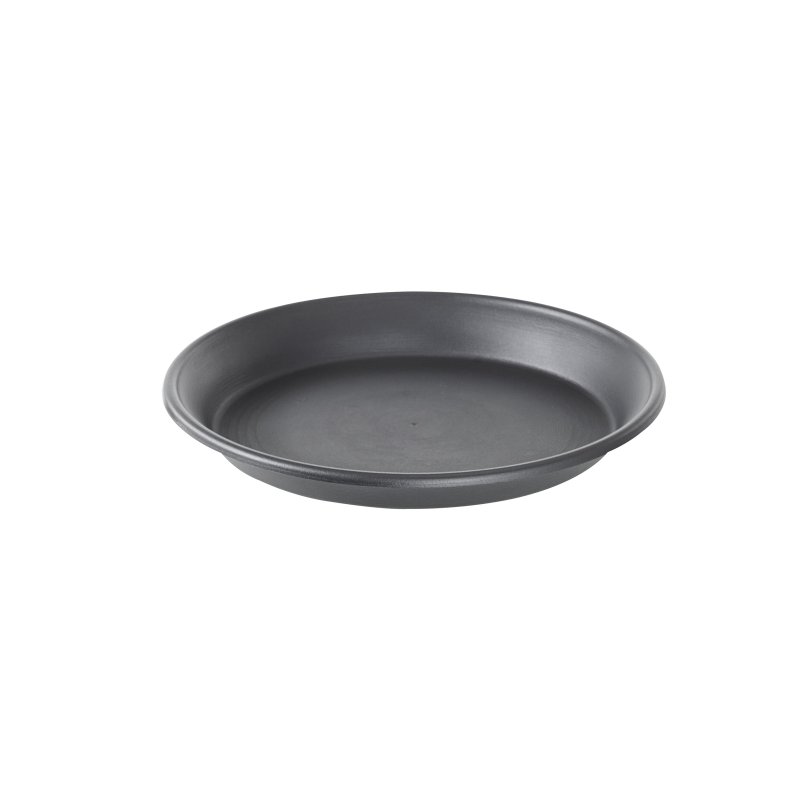 Orthex BOTANICA bloempot zwart, diameter 300 mm