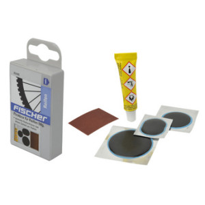 Fietsbandenbijstelset, 5-delig