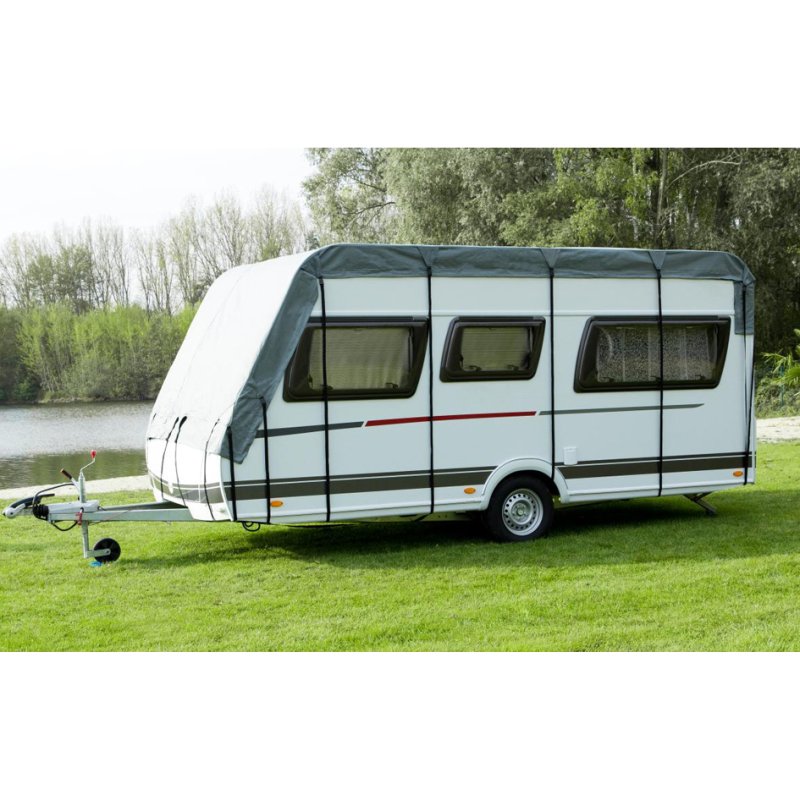 Cartrend Caravan Dakbeschermzeil 3,0 x 5,5 m