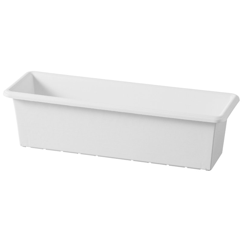 Orthex bloembak Botanica 80 cm, wit