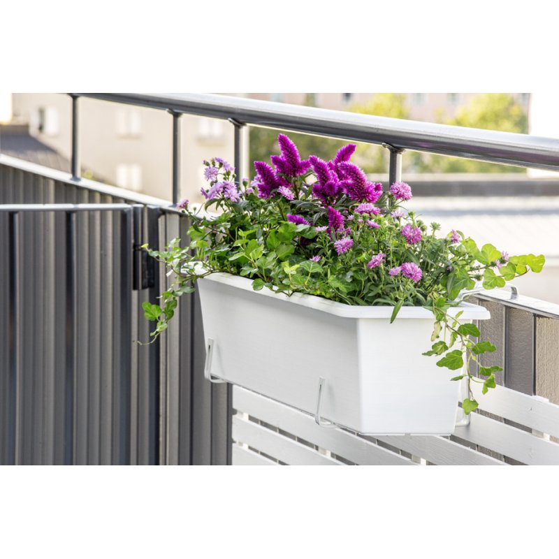 Orthex bloembak Botanica 80 cm, wit