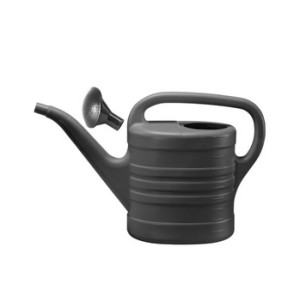 Orthex sproeikop voor gieter 10 liter zwart gerecycled kunststof