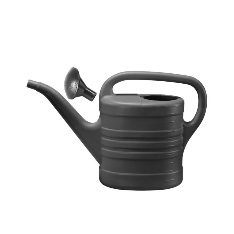 Orthex sproeikop voor gieter 10 liter zwart gerecycled kunststof