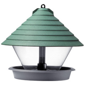 Orthex vogelvoederhuisje KATAN, groen