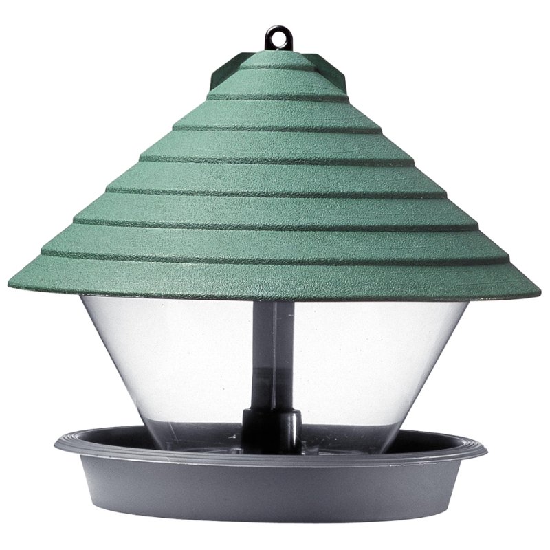 Orthex vogelvoederhuisje KATAN, groen