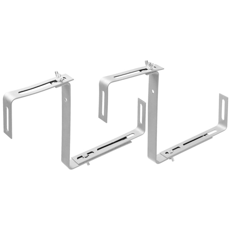 Orthex bloembakhouder, wit, max. draagkracht: 20 kg