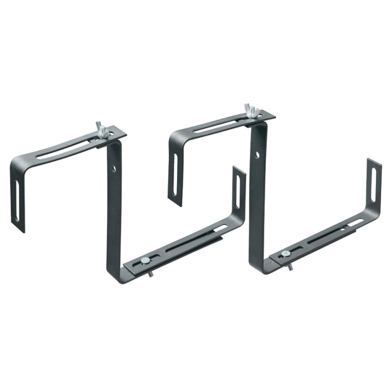 Orthex bloembakhouder, wit, max. draagkracht: 20 kg