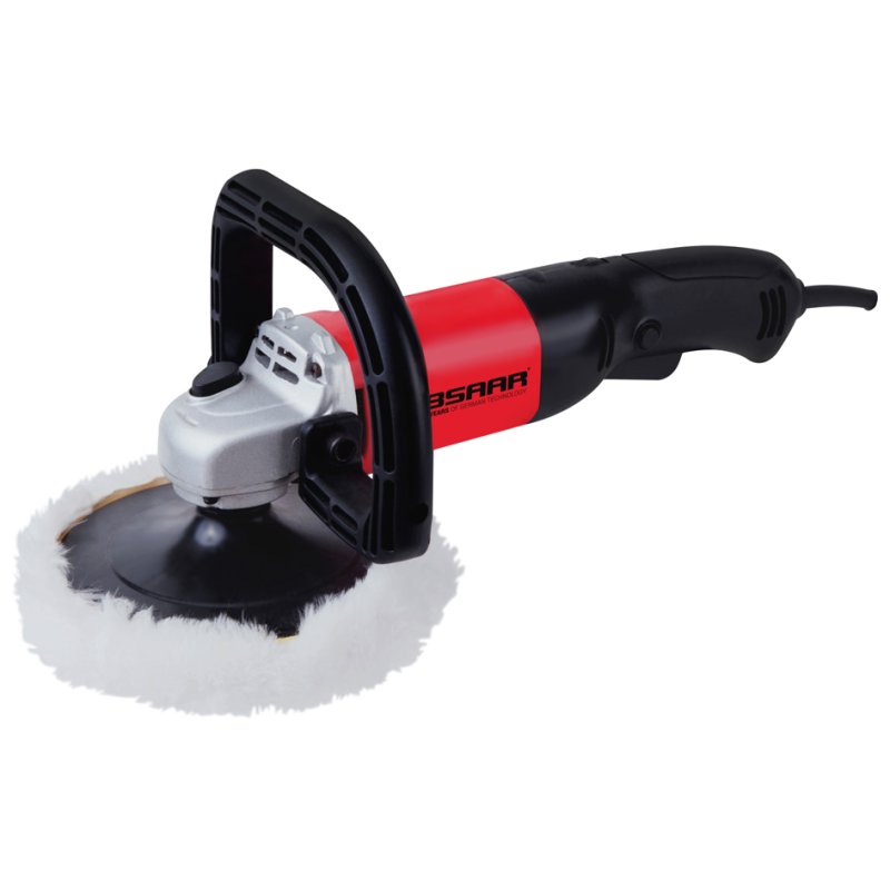 ABSAAR Auto polijstmachine 1200W met variabele snelheid