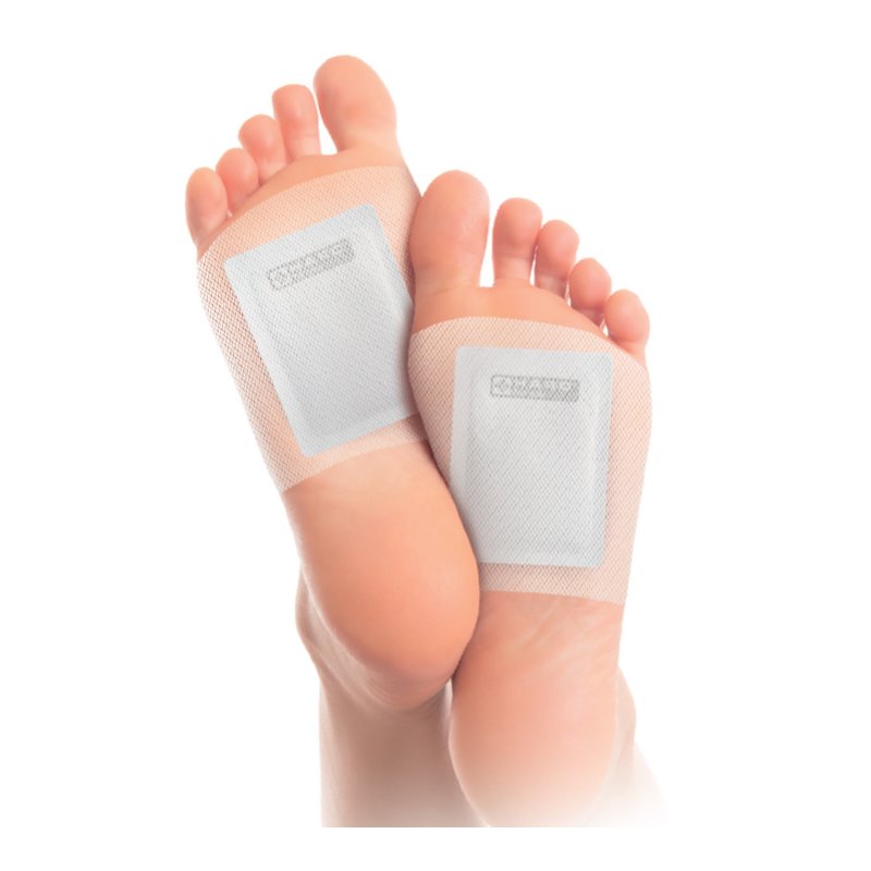 Bamboe-vloerplankjes, zoolplaten, wit