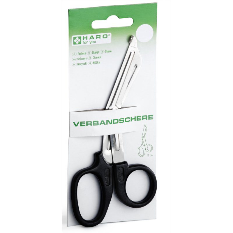 Haro verbandschaar 150 mm