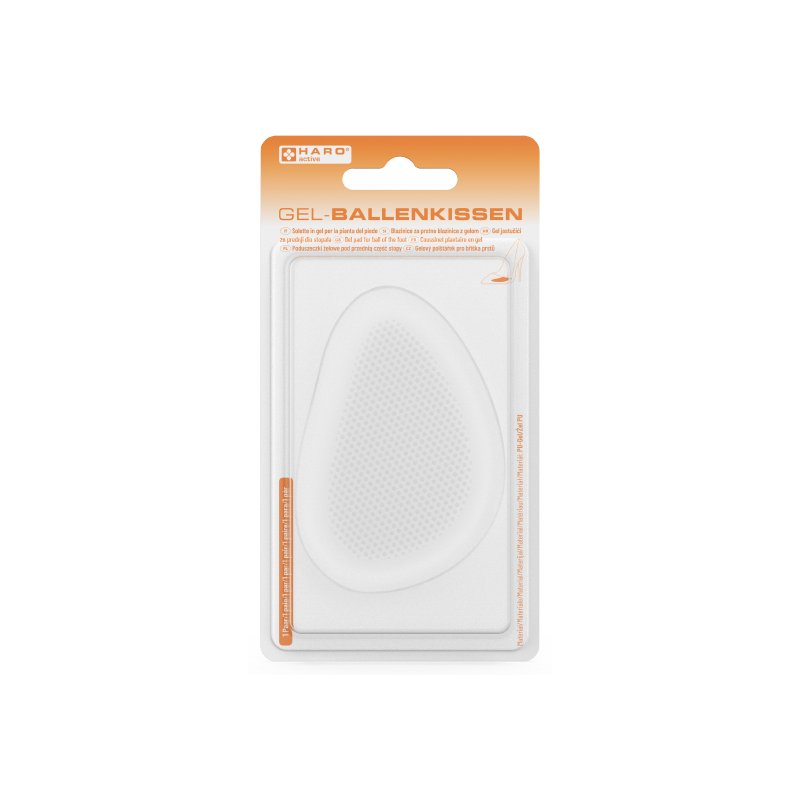 Balonskussen met gelkorrels, set van 2