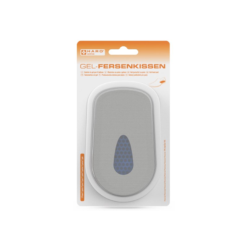 Gelkussentjes voor heren