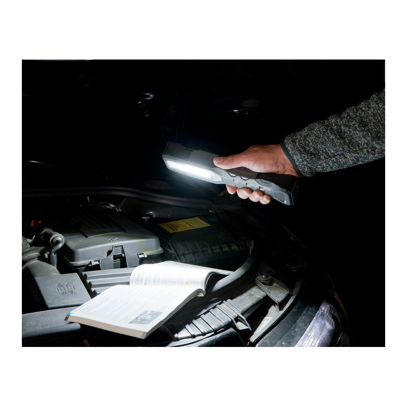 Brennenstuhl LED oplaadbare werklamp HL 1000 A