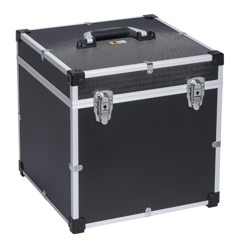 Allit gereedschapskist AluPlus ToolBox 14 zwart