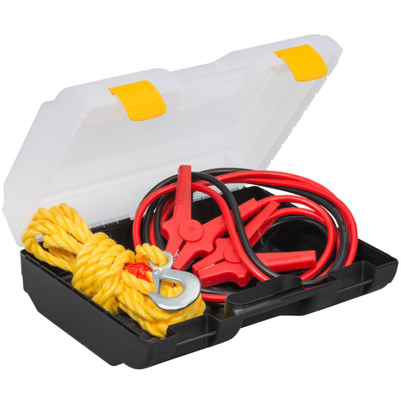 Allit universele gereedschapskoffer DinoPlus Hobby 3000 DD zwart/geel