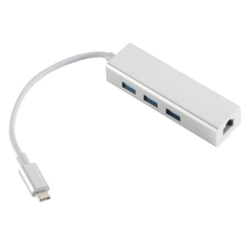 USB 3.1 Ethernetadapter, Type-C naar RJ45
