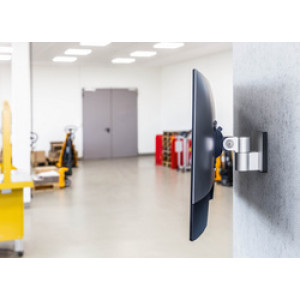 DURABLE monitorbeugel voor 1 monitor, wandmontage