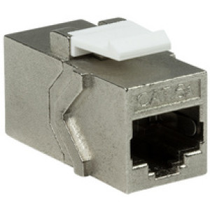 Afgeschermde Cat6A Klasse EA koppelingsconnector