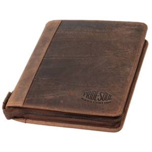 PRIDE&SOUL Organizer CHARON leren agenda bruin