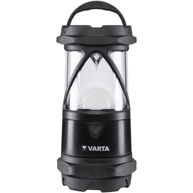 VARTA Campinglamp Indestructible L30 Pro zwart