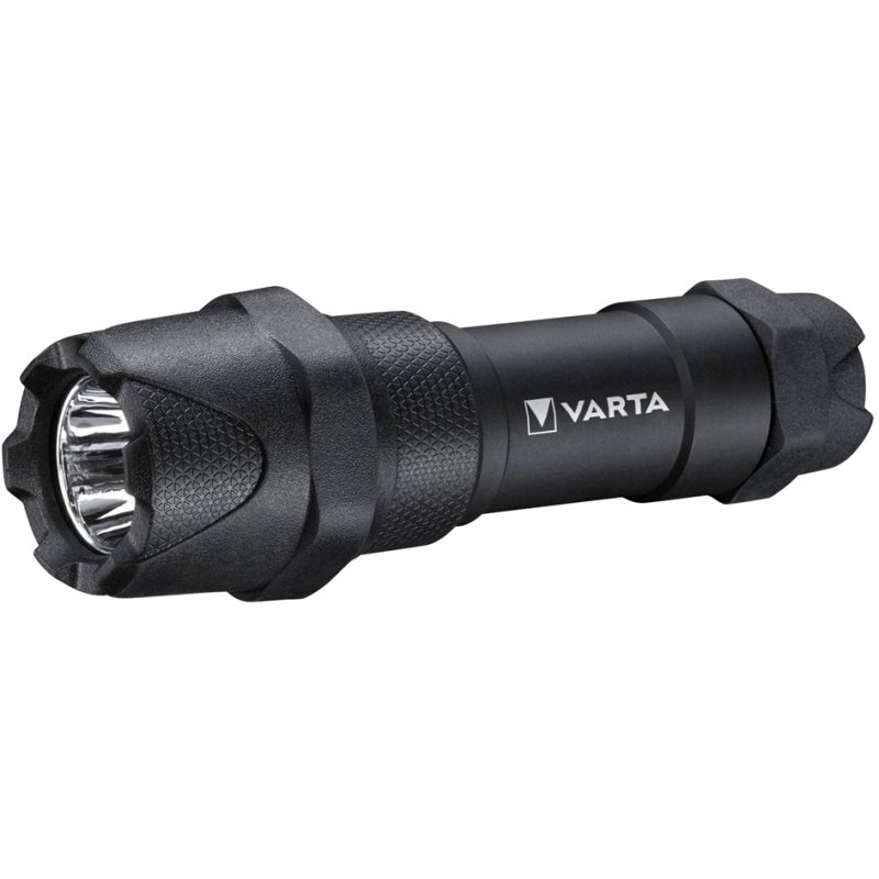 VARTA zaklamp Indestructible F10 Pro inclusief 3 AAA batterijen