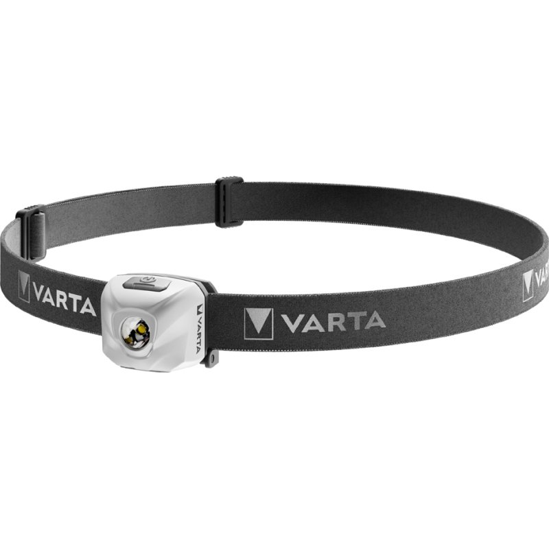 VARTA hoofdlamp Outdoor Sports Ultralight H30R geel