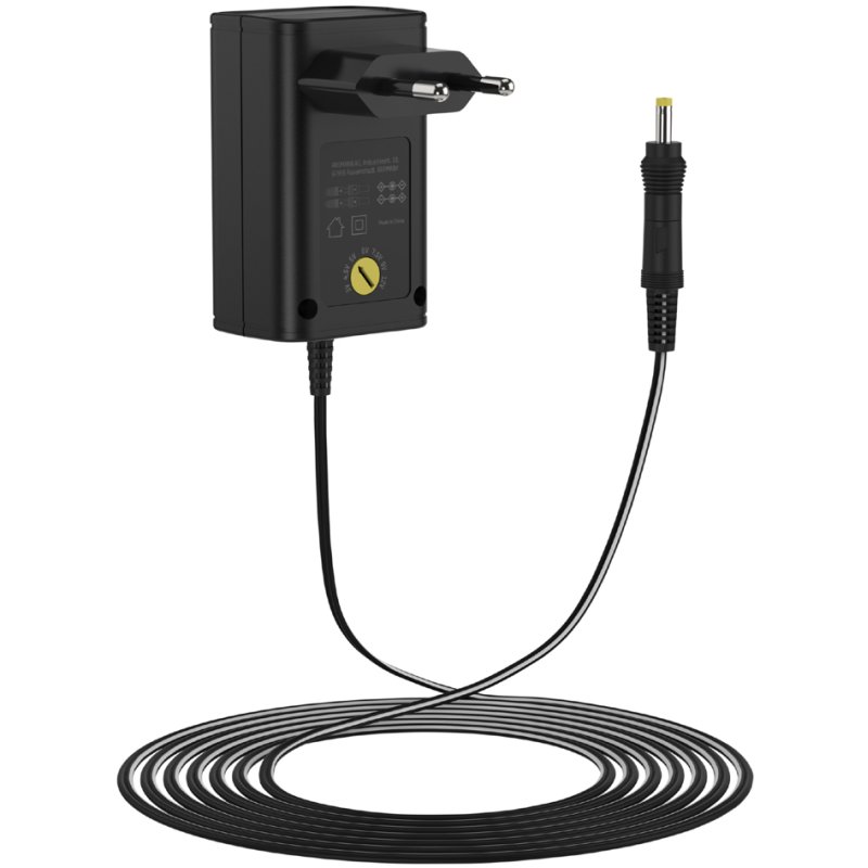 Universele stekkeradapter, 3,6 W / 3-12 V