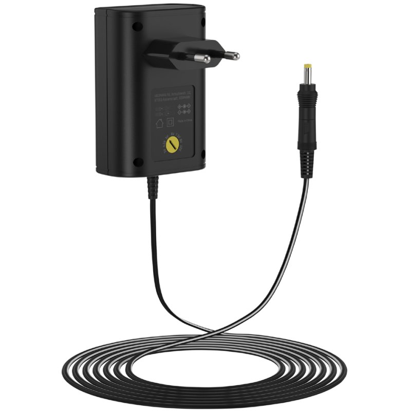 Universal adapter, 18 W / 3-12 V