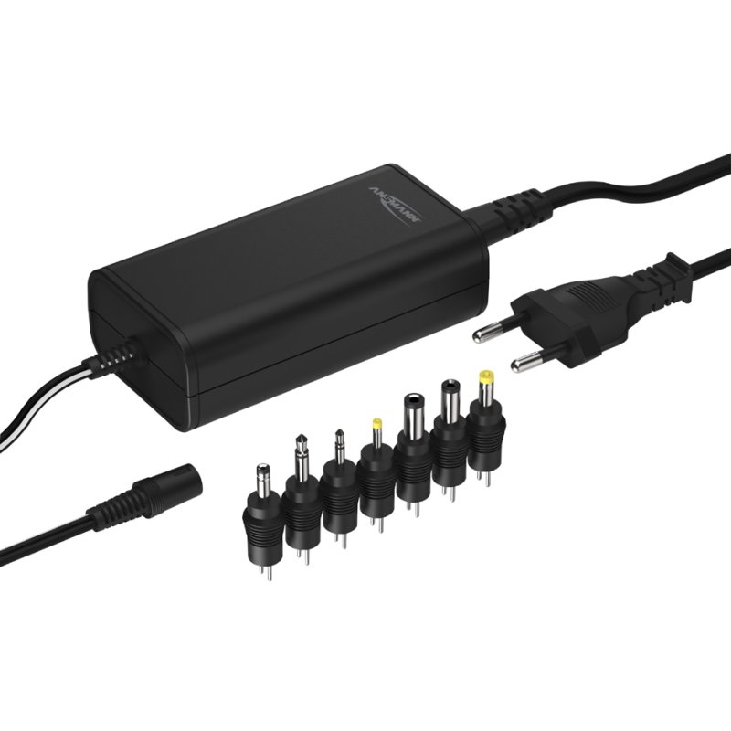 Universele stekkerstromadapter, 27 W / 5-15 V