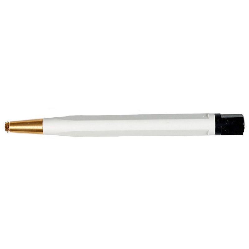 Hansa messingdraadborstels voor messingdraadgum