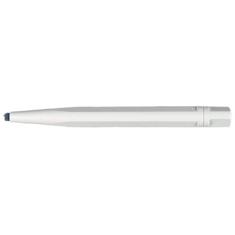 Hansa nylon radiergum met kunststof punt