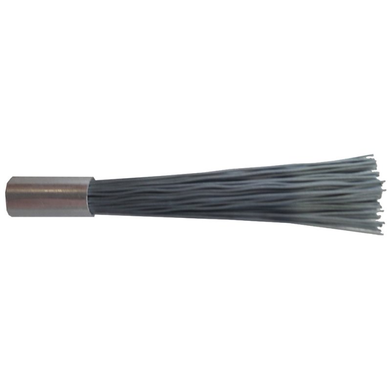 Hansa nylon radiergum met kunststof punt