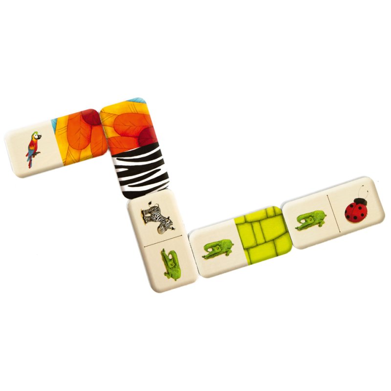 Sinaasappelketting dieren en vacht