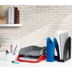 HAN staande ordner Re-LOOP A4 eco-kunststof wit