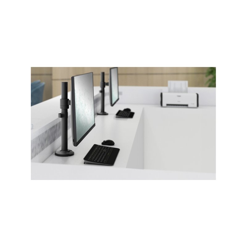 DIGITUS Universele Monitor Zuil Houder