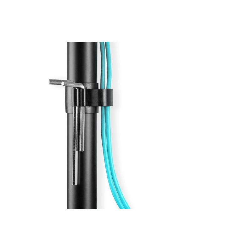 DIGITUS Universele Monitor Zuil Houder