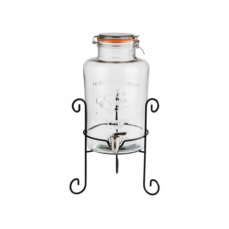 APS Drankendispenser OLD FASHIONED, 7 liter