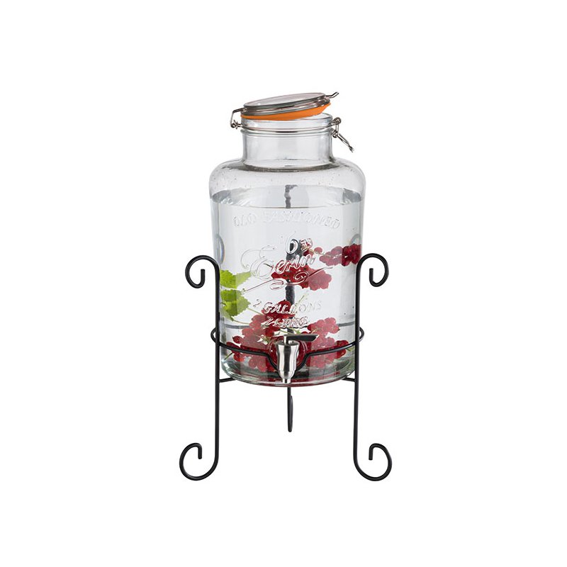 APS Drankendispenser OLD FASHIONED, 7 liter