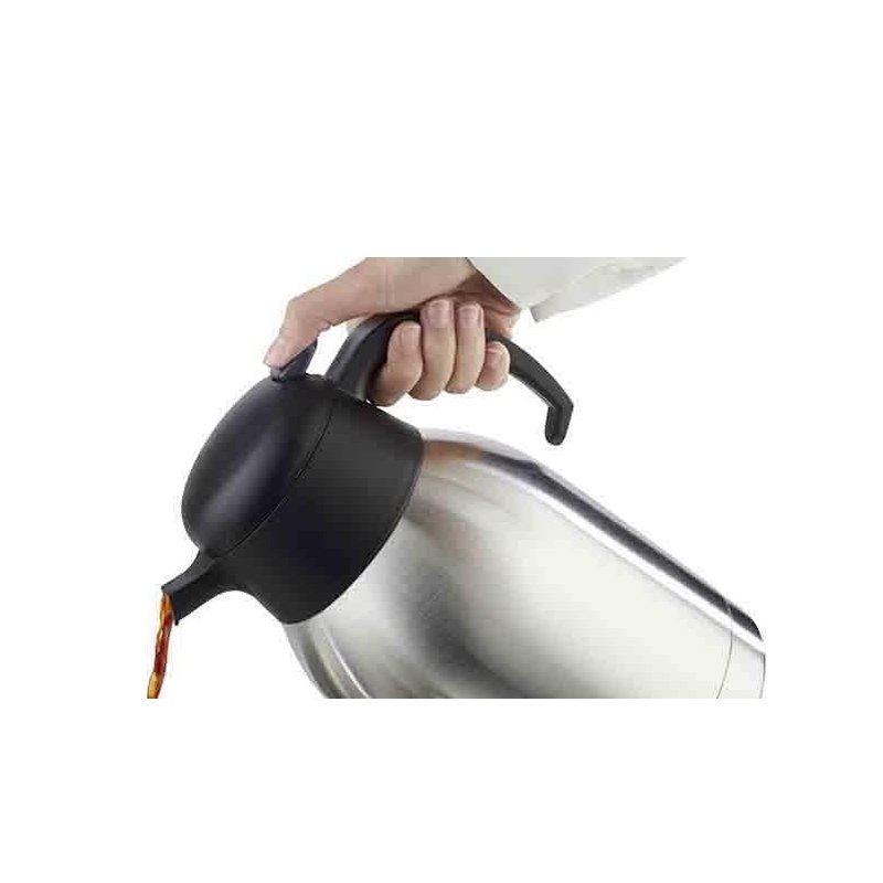 APS Thermoskan CLASSIC, 2,0 liter, roestvrij staal