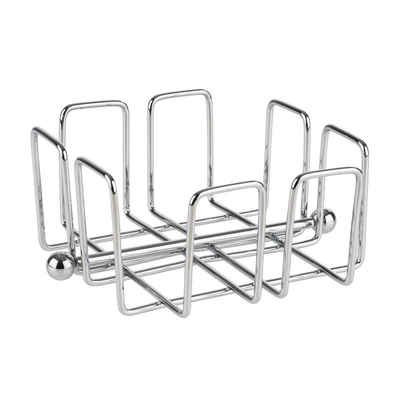 APS Servethouder BAR, roestvrij staal, verchroomd metaal