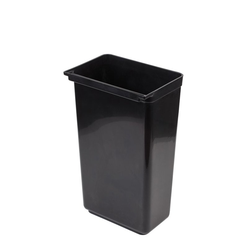 APS Container voor serveerkar READY, 13 liter, zwart
