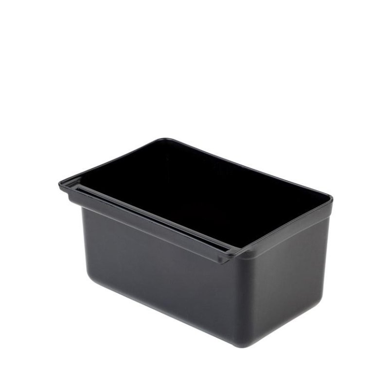 APS Container voor serveerkar READY, 13 liter, zwart