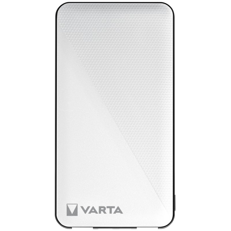 Varta Powerbank 'Energie', 10.000 mAh, wit