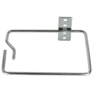 Stalen kabelgeleider, 140 x 100 mm, verzinkt