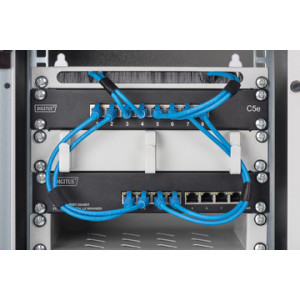 10 GigaBit Ethernet switch, 8 poorten, beheerd