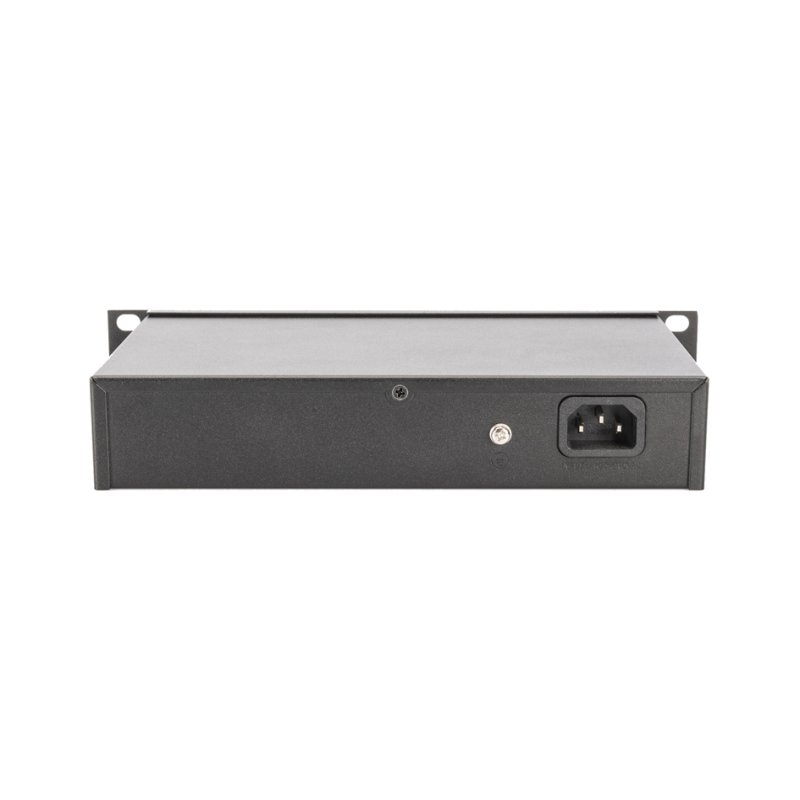 10 GigaBit Ethernet switch, 8 poorten, beheerd